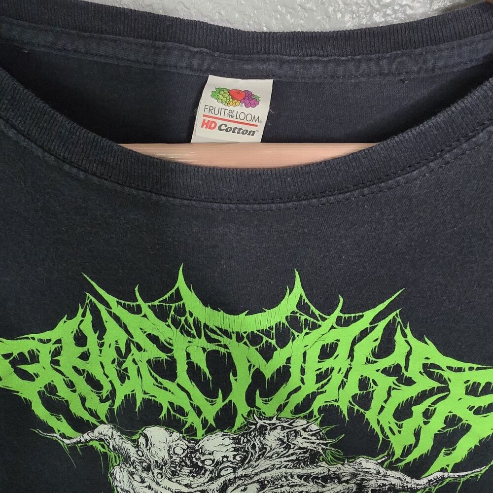 Angelmaker Mens Size XL Shirt Deathcore Metal - Picture 2 of 4